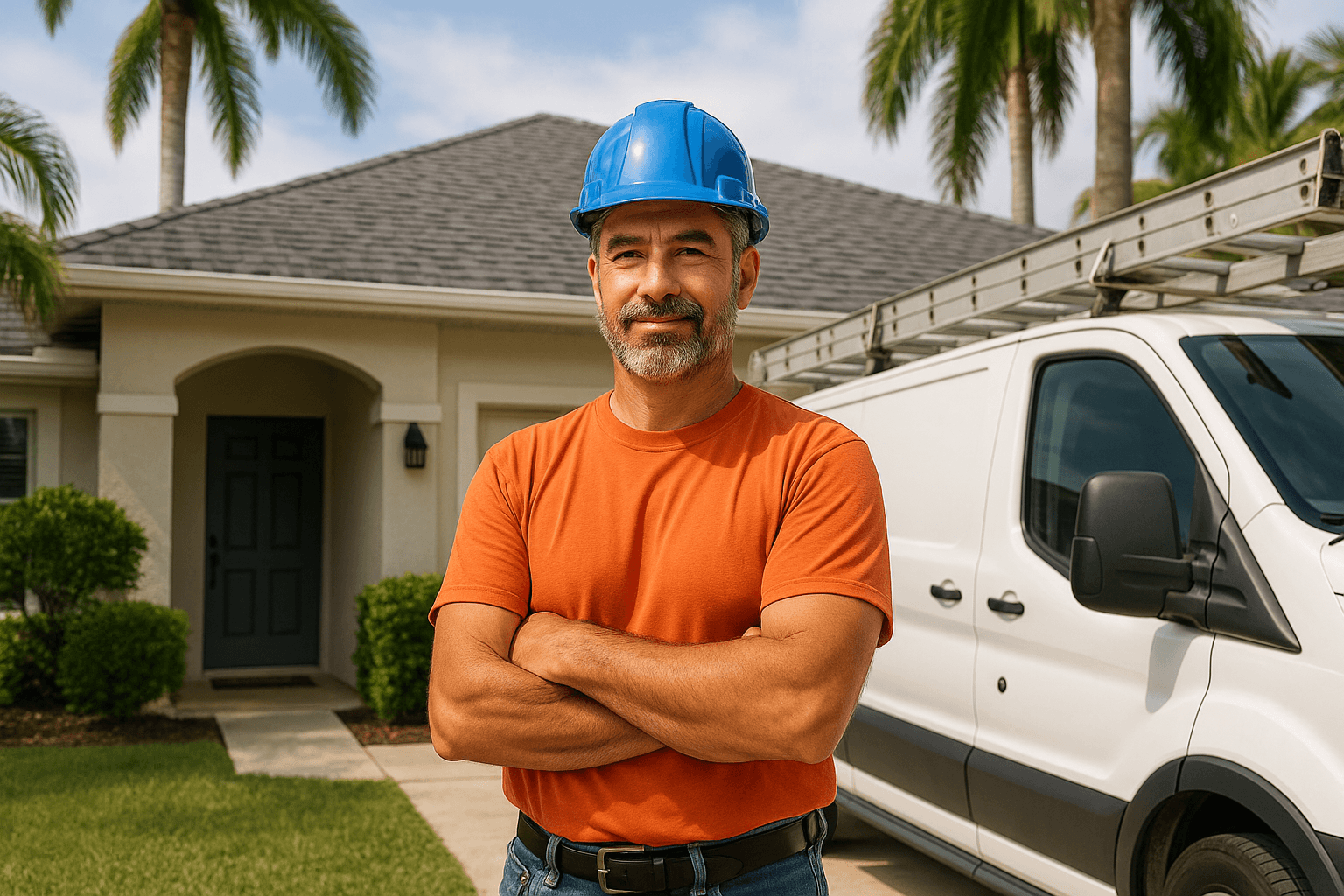 SCM Roofing, LLC hero image